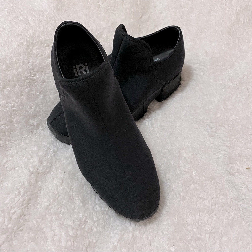 iRi - Wes I black low top sneakers